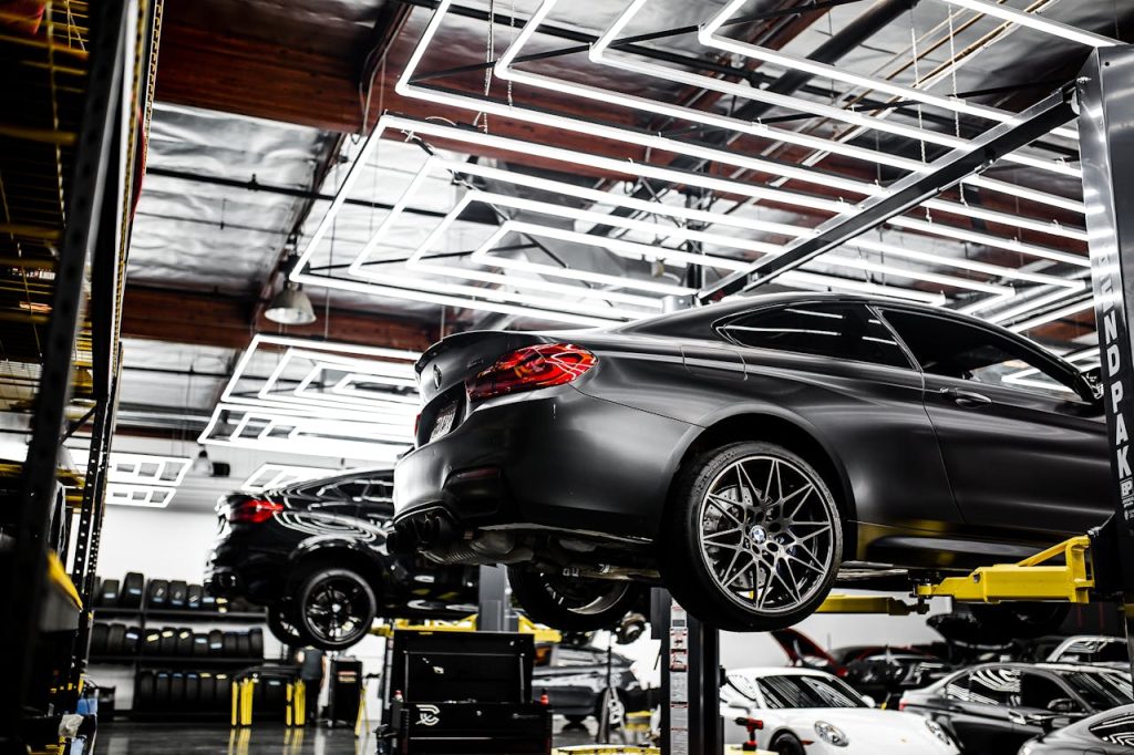 Engine cooling system check