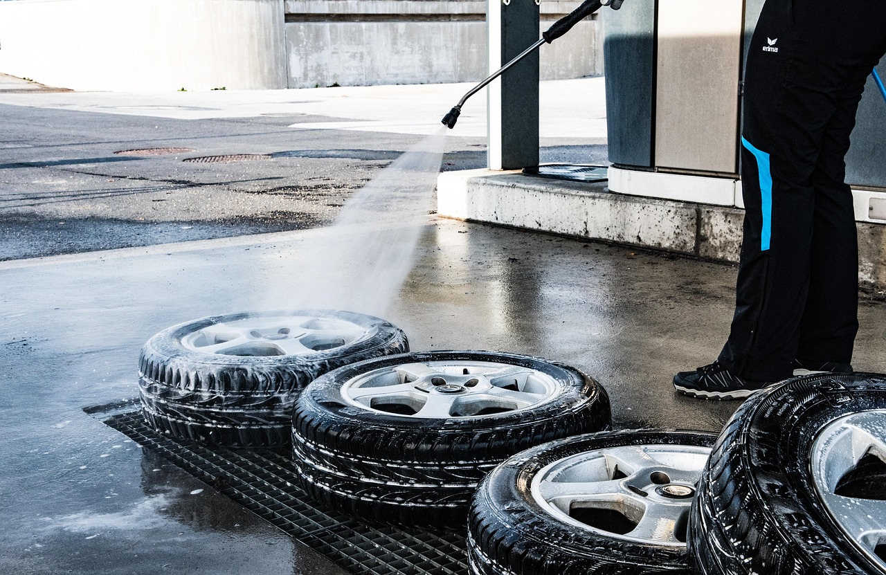 Spring Car Detailing Tips | Paul Flood Automotive